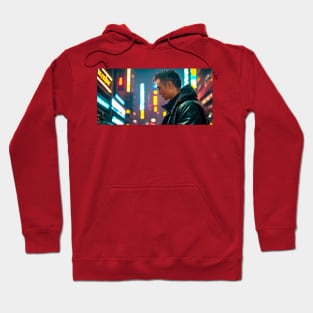 Cyberpunk Hoodie